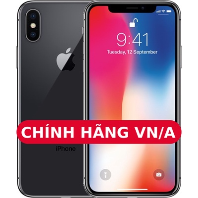 Apple iPhone X 256GB Chính hãng-7