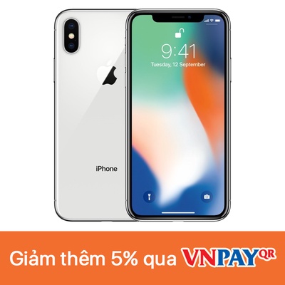 Apple iPhone X 256GB Chính hãng-8