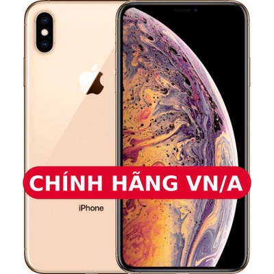 Apple iPhone XS Max 512GB I Chính hãng VN/A-10