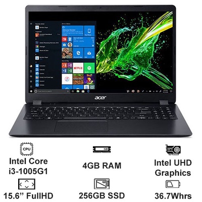 Laptop Acer Aspire 3 A315-56-37DV NX.HS5SV.001-1