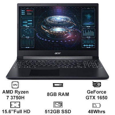 Laptop Acer Gaming Aspire 7 A715-41G-R150-3