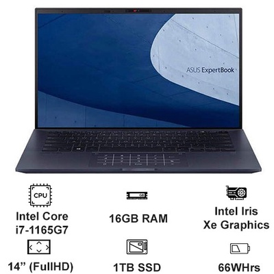 Laptop ASUS ExpertBook B9400CEA-KC0790T-5