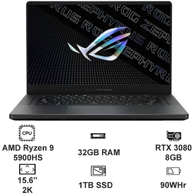 Laptop ASUS Gaming ROG Zephyrus G15 GA503QS-HQ052T-6