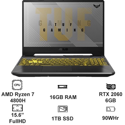 Laptop ASUS TUF Gaming FA506IV-HN202T-5