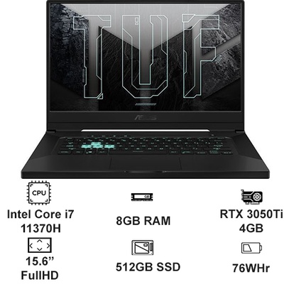 Laptop ASUS TUF Gaming FX516PE-HN005T-5