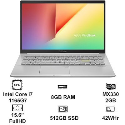 Laptop ASUS VivoBook A515EP-BQ196T-3