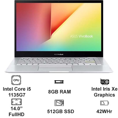 Laptop ASUS VivoBook Flip 14 TP470EA-EC029T-3