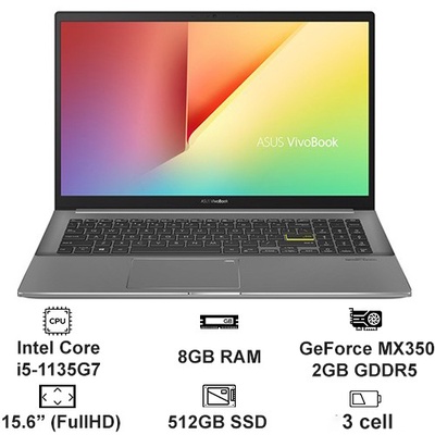 Laptop ASUS S533EQ-4