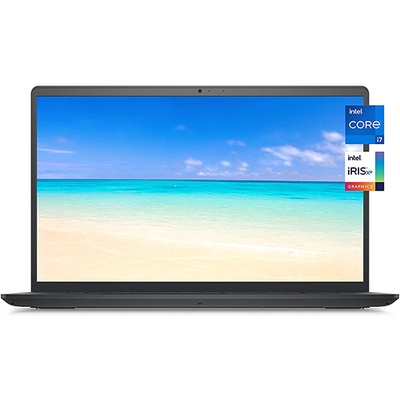 Laptop Dell Inspirion 15 3000 L3511 7125BLK-0