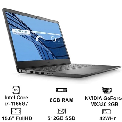 Laptop Dell Vostro 15 3500 7G3982-2