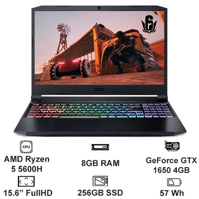 Laptop Gaming Acer Nitro 5 AN515-45-R3SM NH.QBMSV.005-4