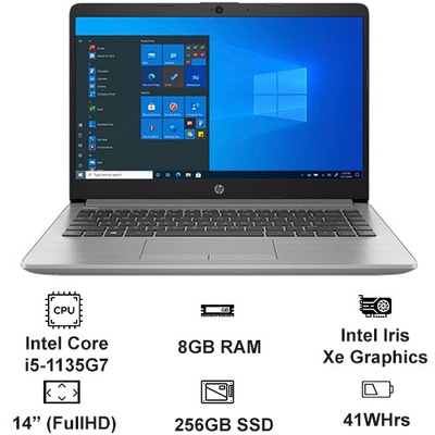 Laptop HP 240 G8 3D3H6PA-4