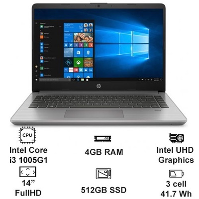 Laptop HP 340s G7 224L1PA-6