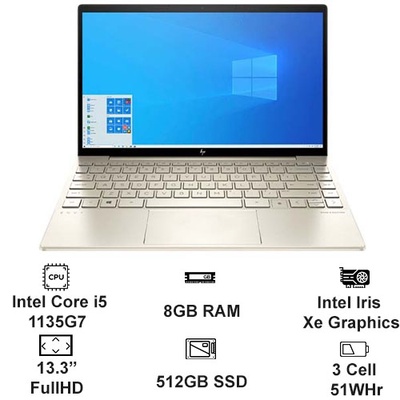 Laptop HP Envy 13-BA1028TU 2K0B2PA-4