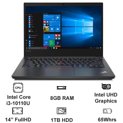 Laptop Lenovo ThinkPad E14-3