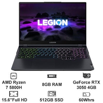 Laptop Lenovo Gaming Legion 5 15ACH6-5