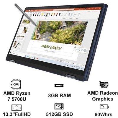 Laptop Lenovo Yoga 6 13ALC6-4