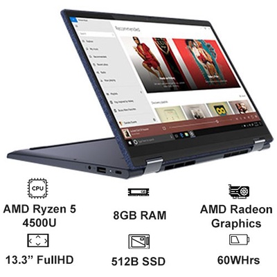 Laptop Lenovo Yoga 6 13ARE05 82FN0014VN-6