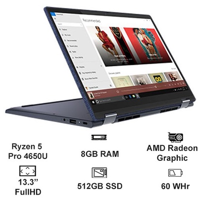 Laptop Lenovo Yoga 6 13ARE05 82FN0052VN-7