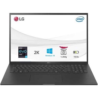 Laptop LG Gram 2021 17Z90P-G.AH78A5 17 inch-0