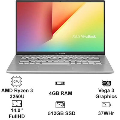 Laptop ASUS VivoBook A412DA-EK611T-4