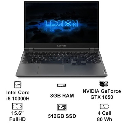 Laptop Lenovo Gaming Legion 5P 15IMH05 82AY003EVN-4