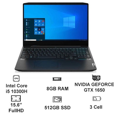 Laptop Lenovo Ideapad Gaming 3 15IMH05 81Y400Y8VN-5