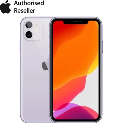 iPhone 11 64GB I Chính hãng VN/A-5