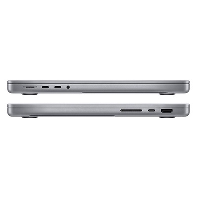 Macbook Pro 14 inch 2021 M1 Max 10 CPU - 24 GPU 32GB 512GB sạc 96W | Chính hãng Apple Việt Nam-4