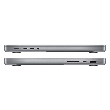 Macbook Pro 14 inch 2021 M1 Max 10 CPU - 32 GPU 64GB 1TB sạc 96W | Chính hãng Apple Việt Nam-2