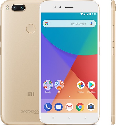 Xiaomi Mi A1 64GB Chính hãng-5