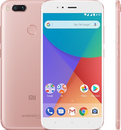 Xiaomi Mi A1 64GB Chính hãng-6