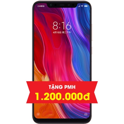 Xiaomi Mi 8 64GB-6