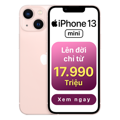 iPhone 13 mini 128GB | Chính hãng VN/A-7