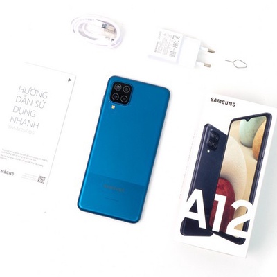 Samsung Galaxy A12-4