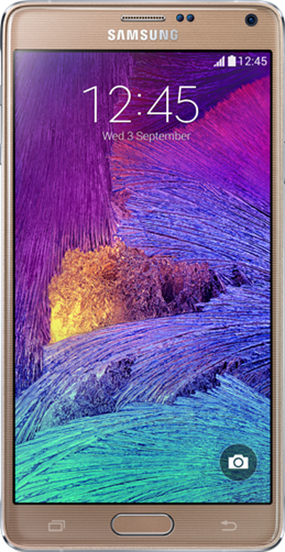 Samsung Galaxy Note 4 Chính hãng-3