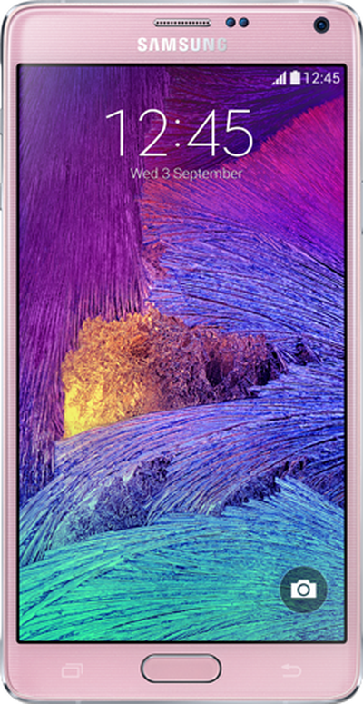 Samsung Galaxy Note 4 Chính hãng-1