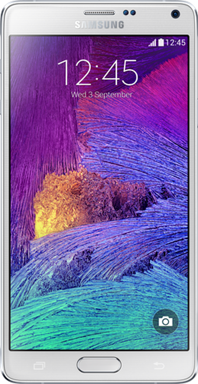 Samsung Galaxy Note 4 Chính hãng-2