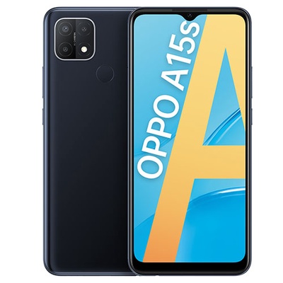 OPPO A15s-1