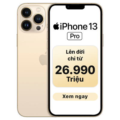 iPhone 13 Pro 512GB | Chính hãng VN/A-15