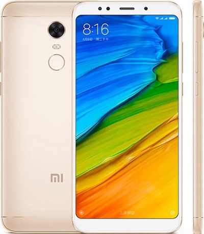 Xiaomi Redmi 5 Plus 32GB Chính hãng-10