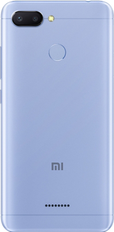 Xiaomi Redmi 6 64GB Chính hãng-1