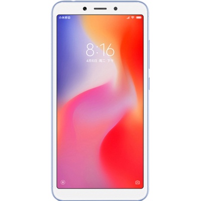 Xiaomi Redmi 6 64GB Chính hãng-0