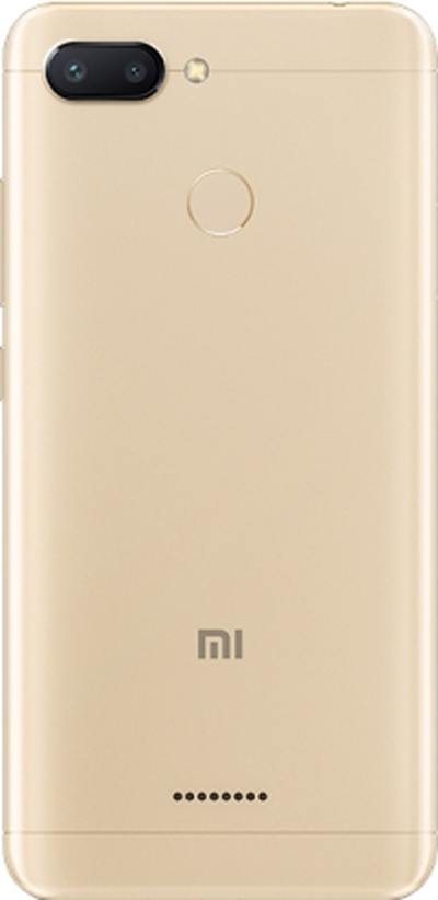 Xiaomi Redmi 6 64GB Chính hãng-5