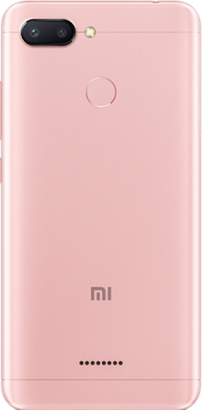 Xiaomi Redmi 6 64GB Chính hãng-6