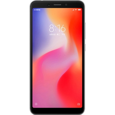 Xiaomi Redmi 6 64GB Chính hãng-4