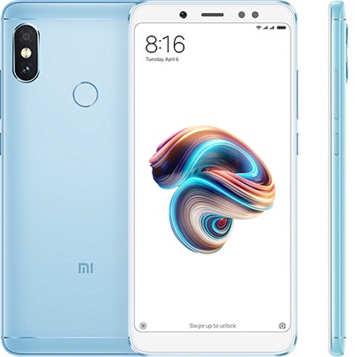 Xiaomi Redmi Note 5 64GB Chính hãng-7