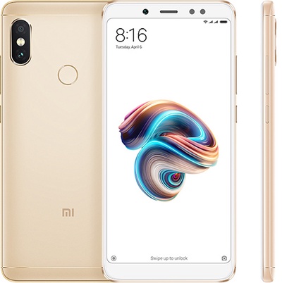 Xiaomi Redmi Note 5 64GB Chính hãng-8