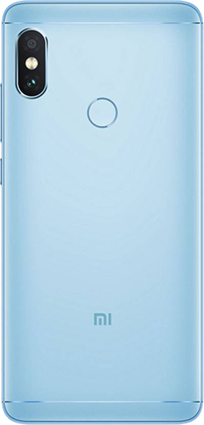 Xiaomi Redmi Note 5 64GB Chính hãng-4