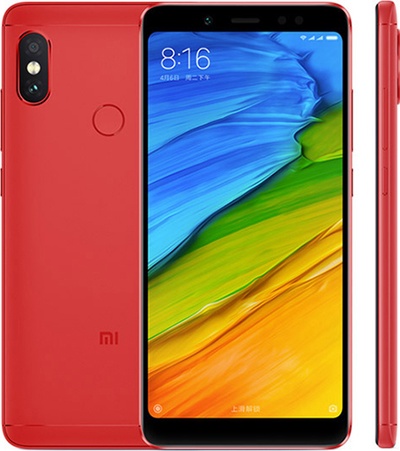 Xiaomi Redmi Note 5 32GB Chính hãng-11